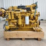 CAT C Marine Propulsion x