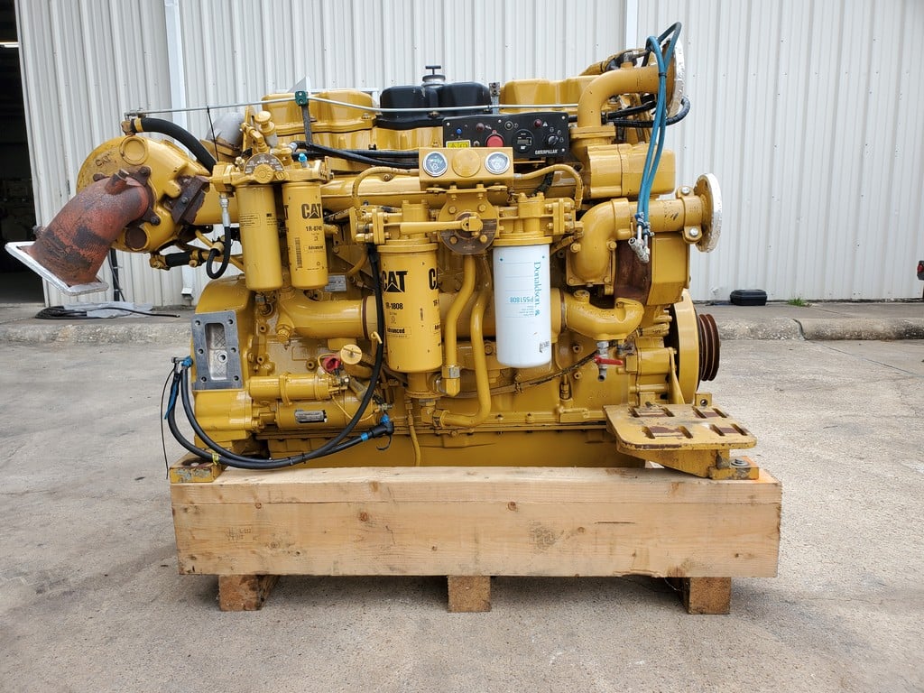 CAT C Marine Propulsion