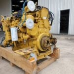 CAT C Marine Propulsion x