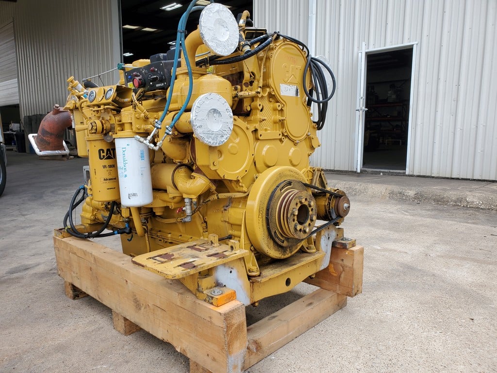 CAT C Marine Propulsion