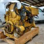 CAT C Marine Propulsion x