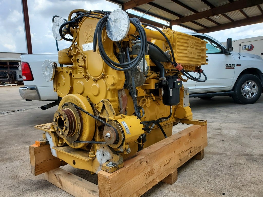 CAT C Marine Propulsion