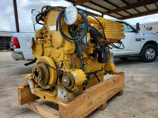 CAT C18 Marine Propulsion (7)