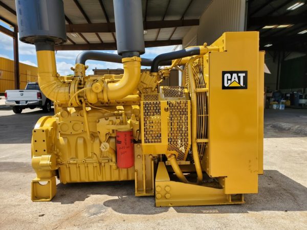 CAT C9 Engine