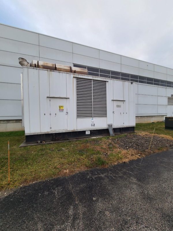 Cummins 2000DQKC Generator Set (5)