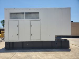 Cummins DQFAD 1000kW QST30-G5 Generator