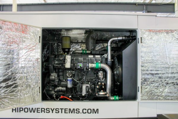 HiPower HDI Generator Set  x