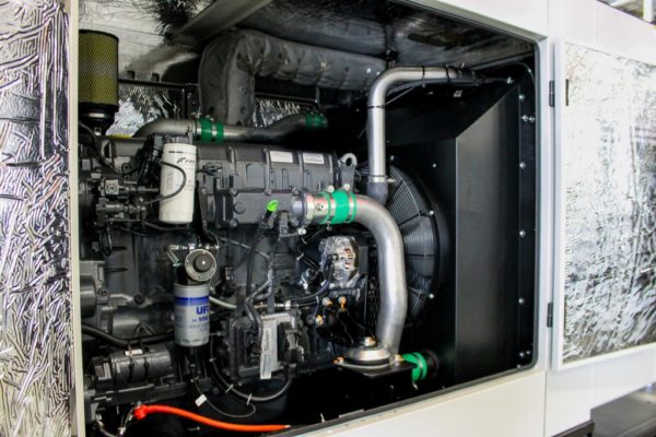 HiPower HDI Generator Set  x