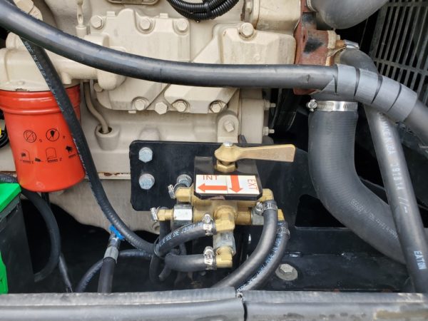 HiPower HRJW Generator  x