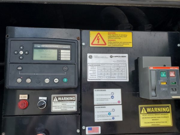 HiPower HRJW Generator  x