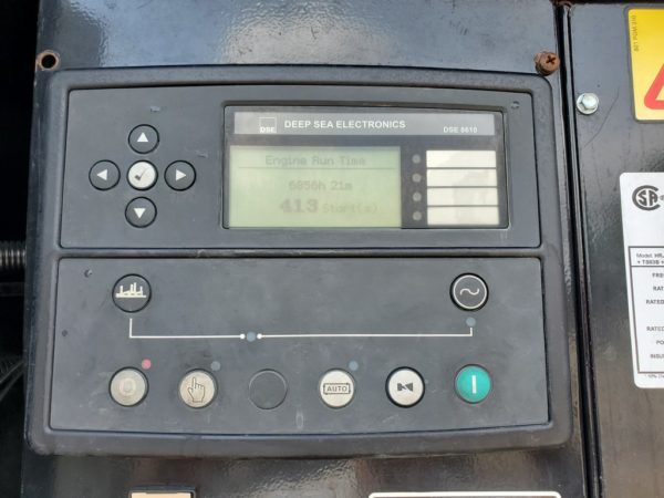 HiPower HRJW Generator  x