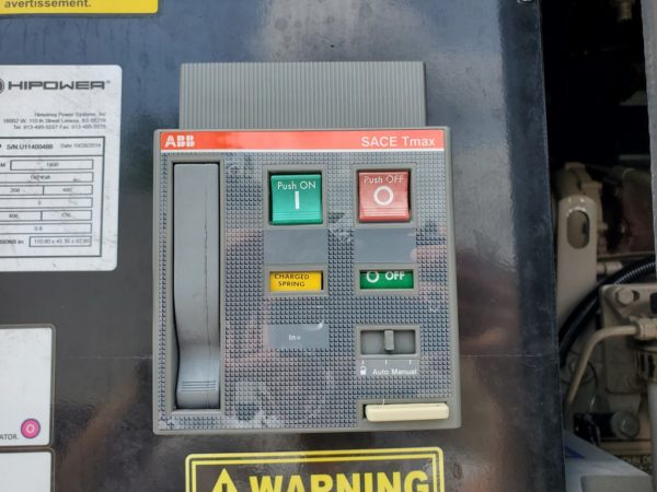 HiPower HRJW Generator  x