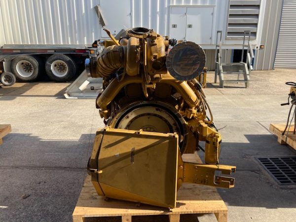 CAT 3412E Marine Propulsion Engine (4)