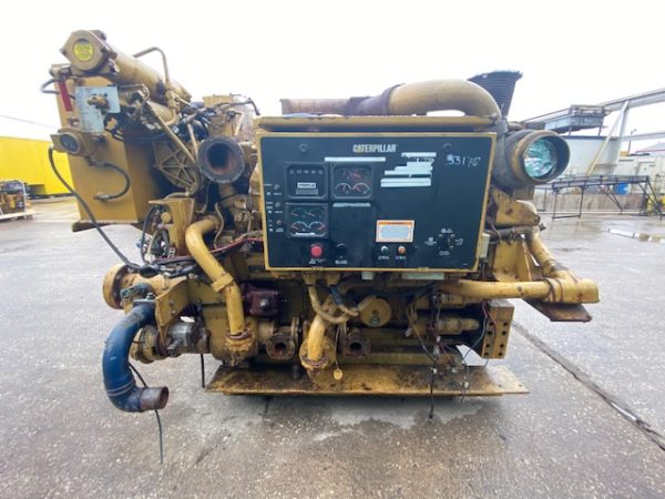 CAT 3508B Marine Engine (5)