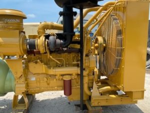 CAT C16 Industrial Power Unit (1)