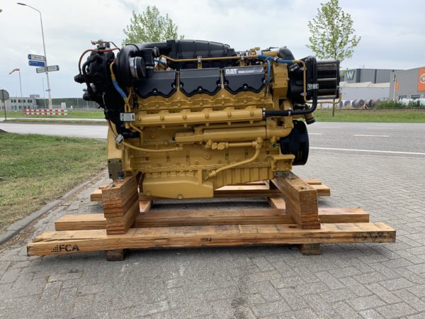 C32 Marine Propulsion