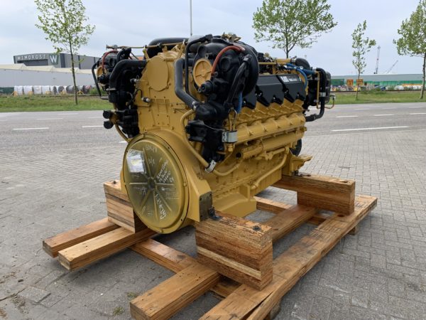 CAT C32 Marine Propulsion (2)