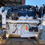 CAT C32 Marine Propulsion Engine