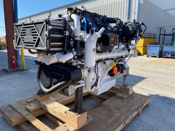 CAT C Marine Propulsion Engine HP  x