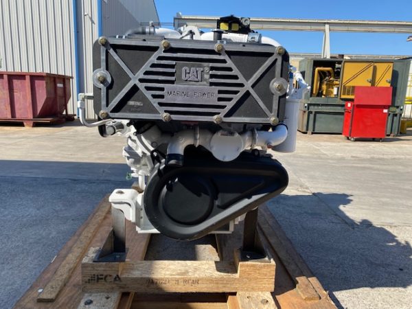CAT C Marine Propulsion Engine HP  x
