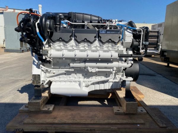 CAT C Marine Propulsion Engine HP  x