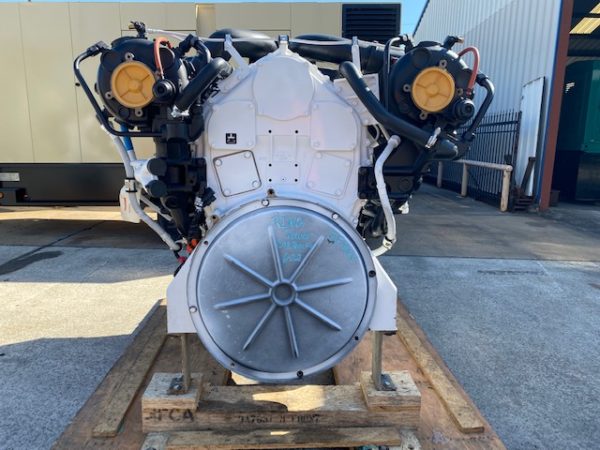 CAT C Marine Propulsion Engine HP  x