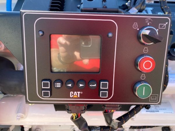 CAT C Marine Propulsion Engine HP  x