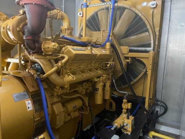CAT GC Generator Set  x