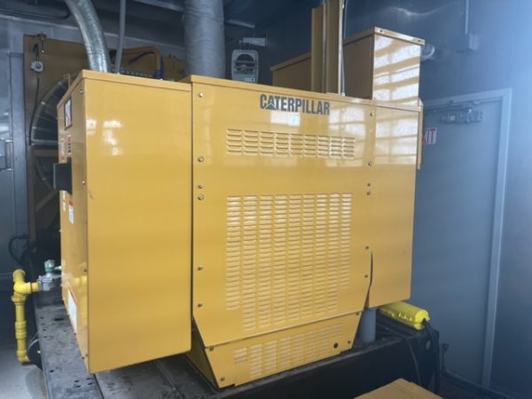 CAT G3412C Generator Set (12)