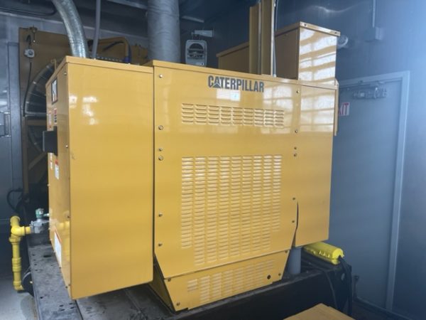 CAT GC Generator Set  x