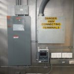 CAT G3412C Generator Set (13)
