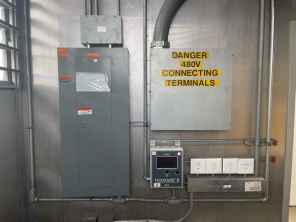 CAT GC Generator Set  x