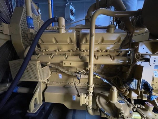 CAT G3412C Generator Set (15)