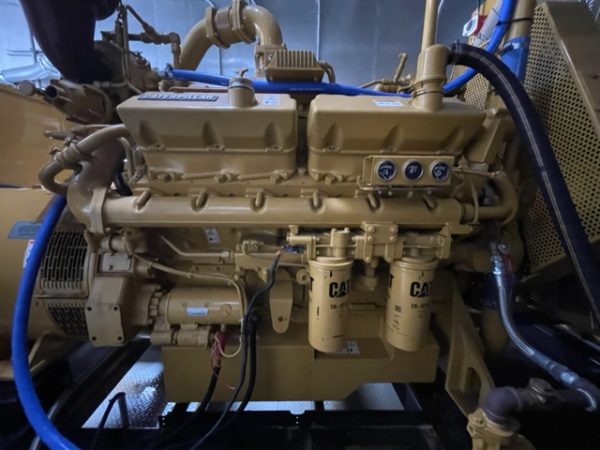 CAT G3412C Generator Set (16)