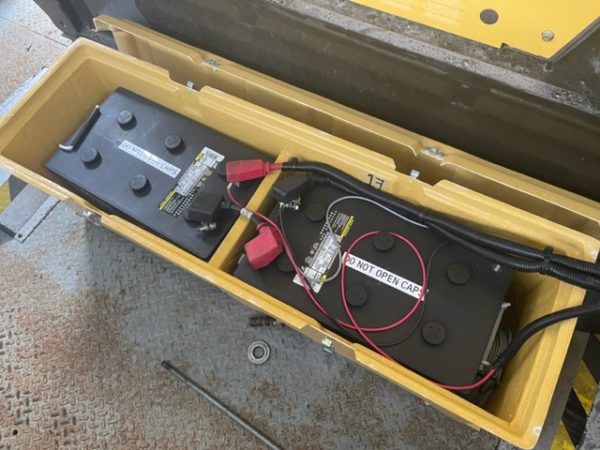 CAT GC Generator Set  x