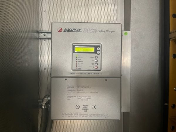 CAT GC Generator Set  x