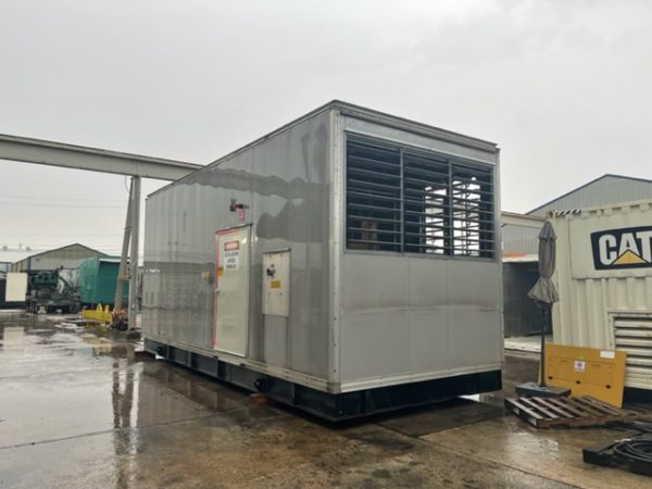 CAT G3412C Generator Set (3)