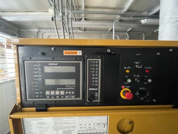 CAT G3412C Generator Set (6)