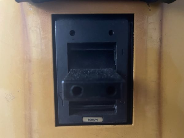 CAT GC Generator Set  x