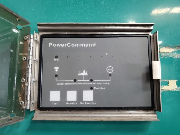 Cummins A Automatic Transfer Switch  x