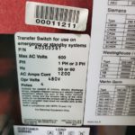 Cummins 1200A Automatic Transfer Switch (5)