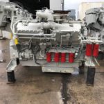 Cummins KTA38-M2 Marine Propulsion Engine (4)