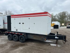 Doosan G450 Generator Set (1)