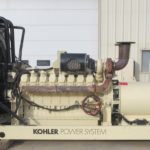 Kohler 1000kW MTU Generator