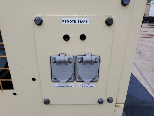 Kohler 100REOZT Generator Set (10)
