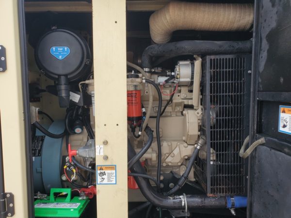 Kohler REOZT Generator Set  x