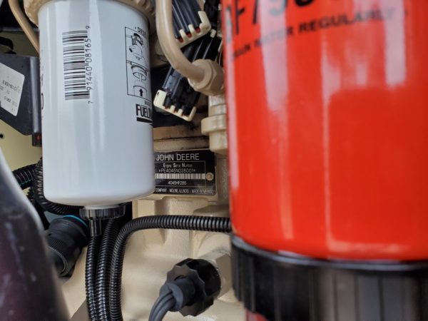 Kohler REOZT Generator Set  x