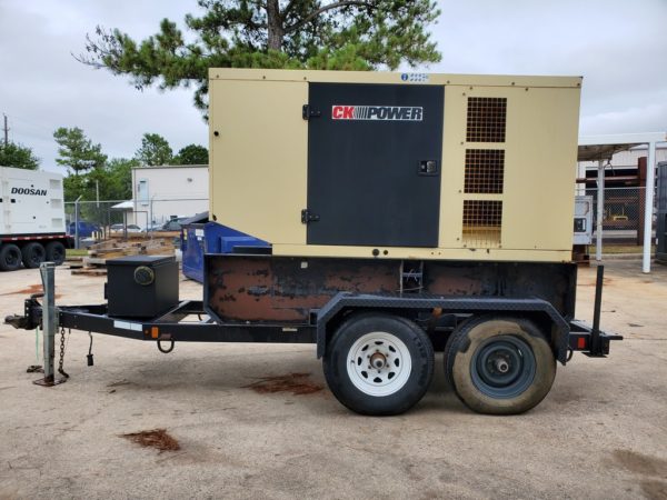 Kohler REOZT Generator Set  x