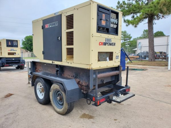 Kohler REOZT Generator Set  x