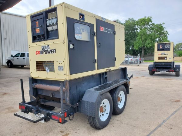 Kohler REOZT Generator Set  x